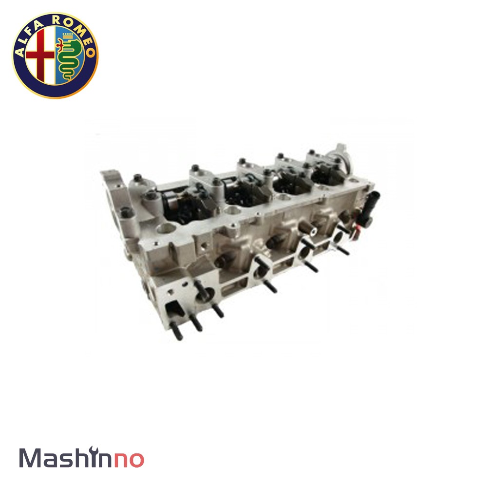 سر سیلندر آلفارومئو جولیتا