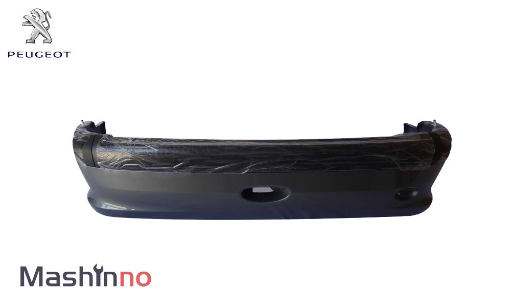 سپر عقب پژو ۲۰۶ SD