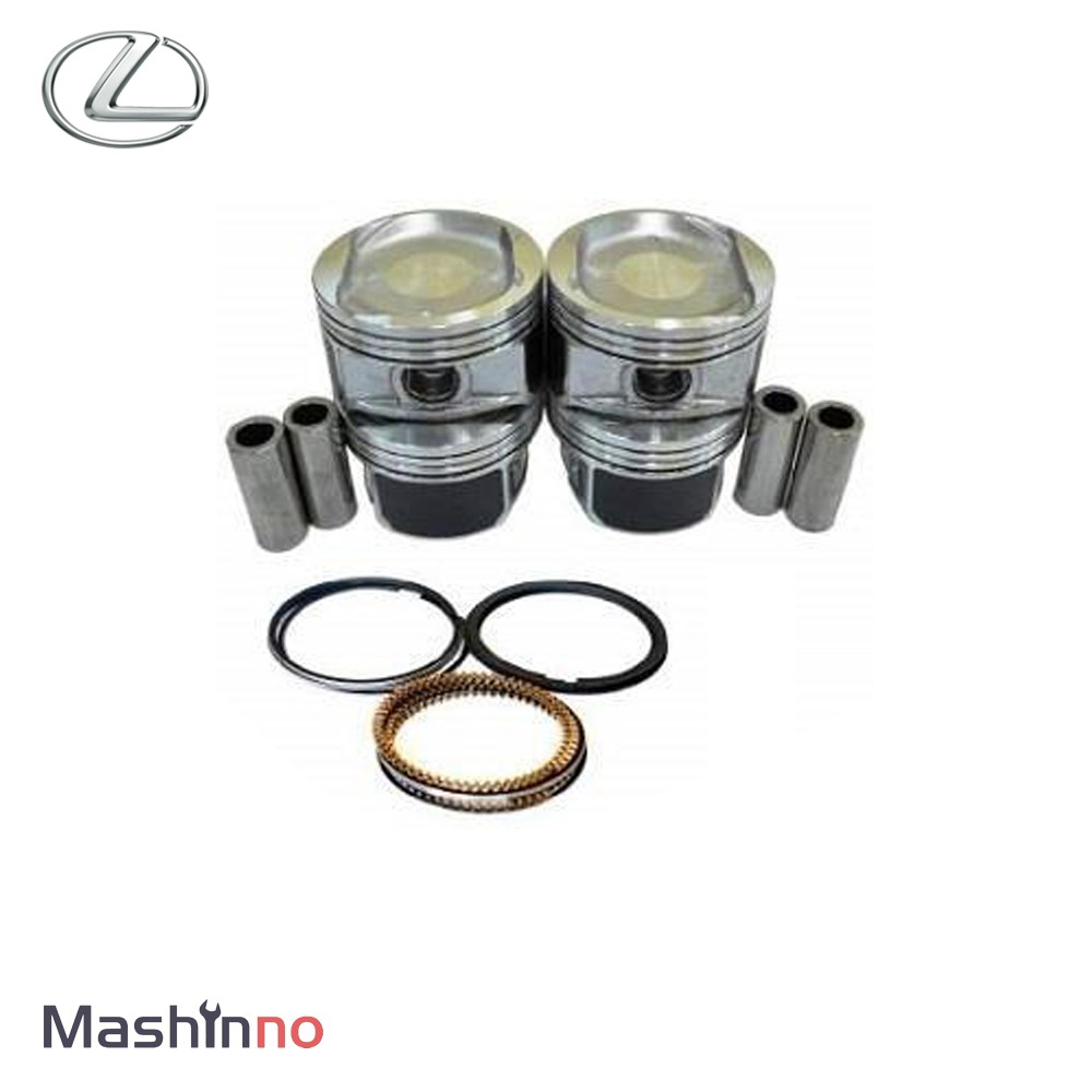 ست رینگ و پیستون لکسوس CT200
