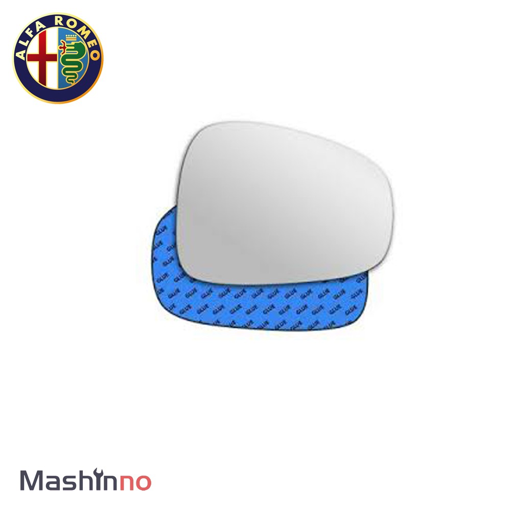 شیشه آینه راست آلفارومئو جولیتا
