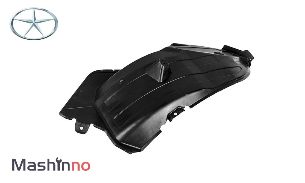 شلگیر عقب چپ جک J5