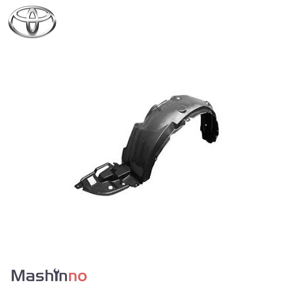 شلگیر جلو راست هایلوکس