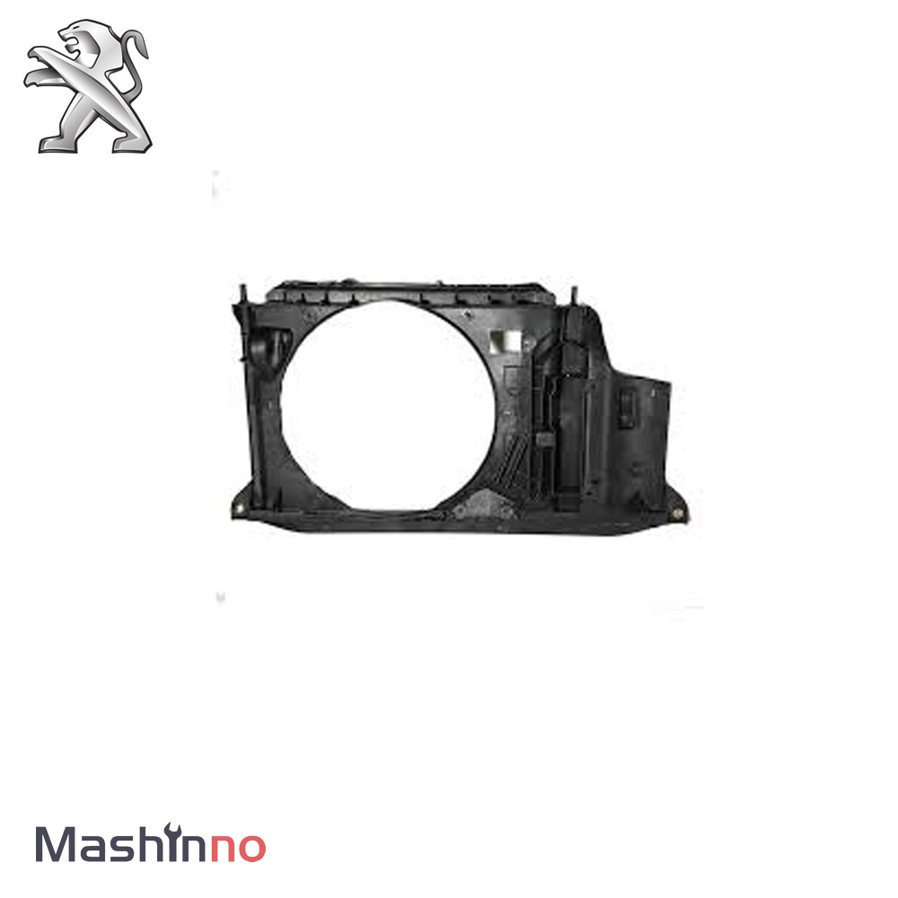 سینی فن رادیاتور پژو207