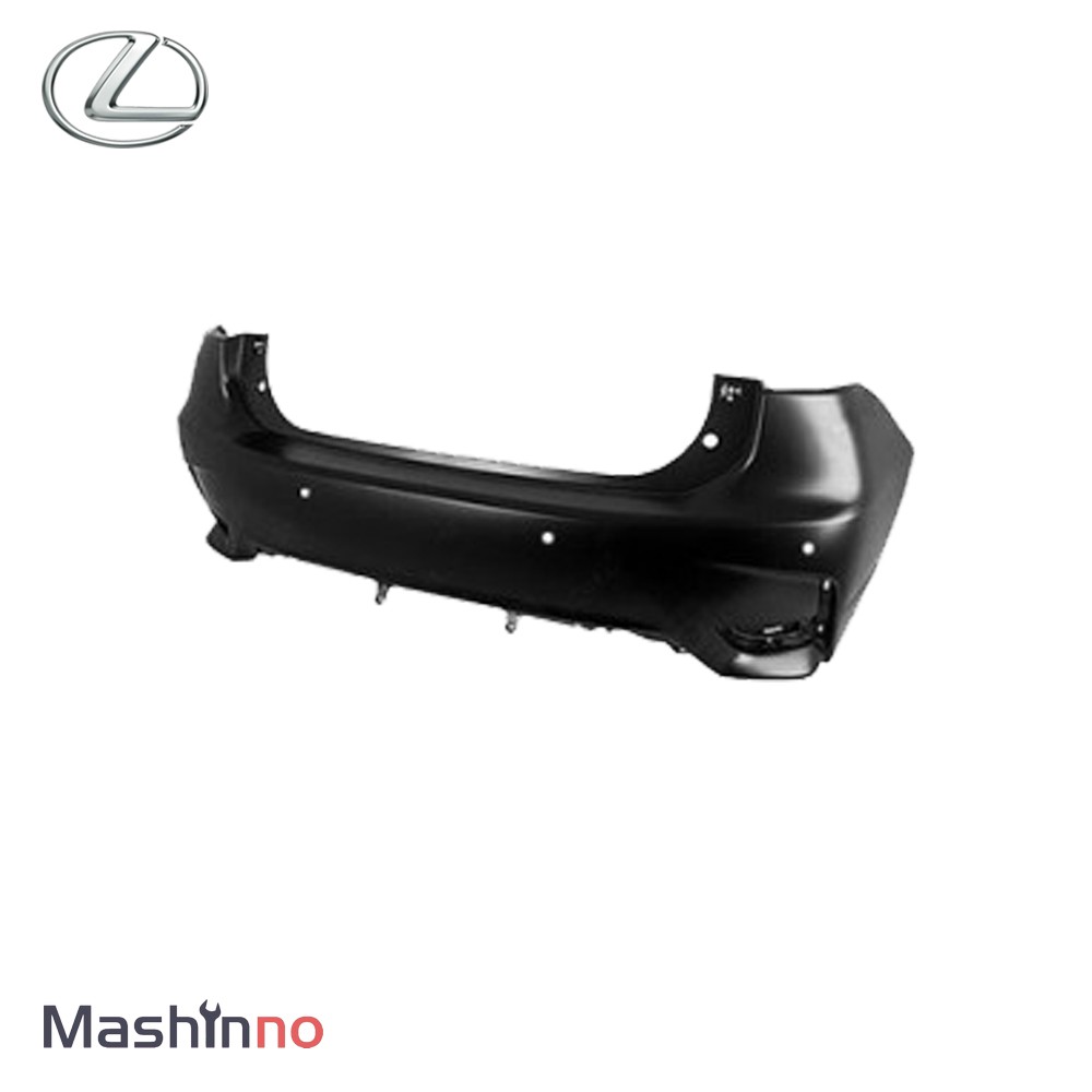 سپر عقب لکسوس CT200