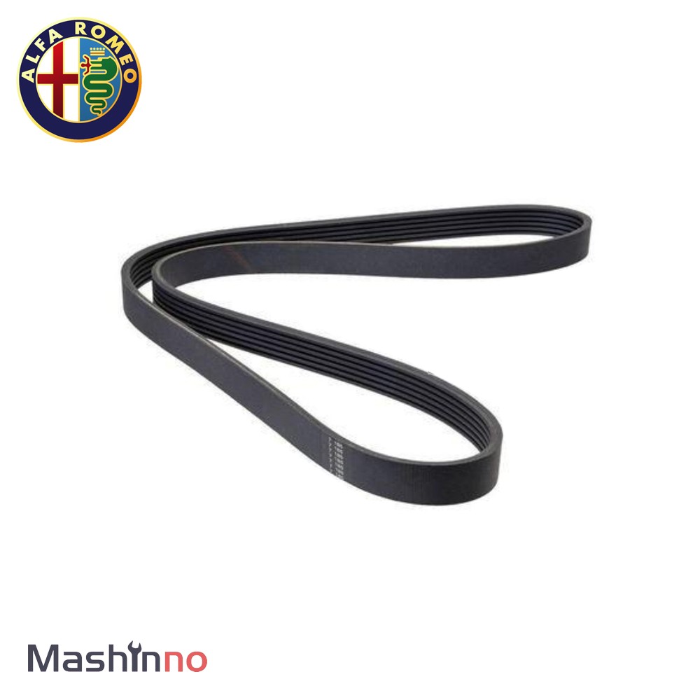 تسمه دینام آلفارومئو جولیتا