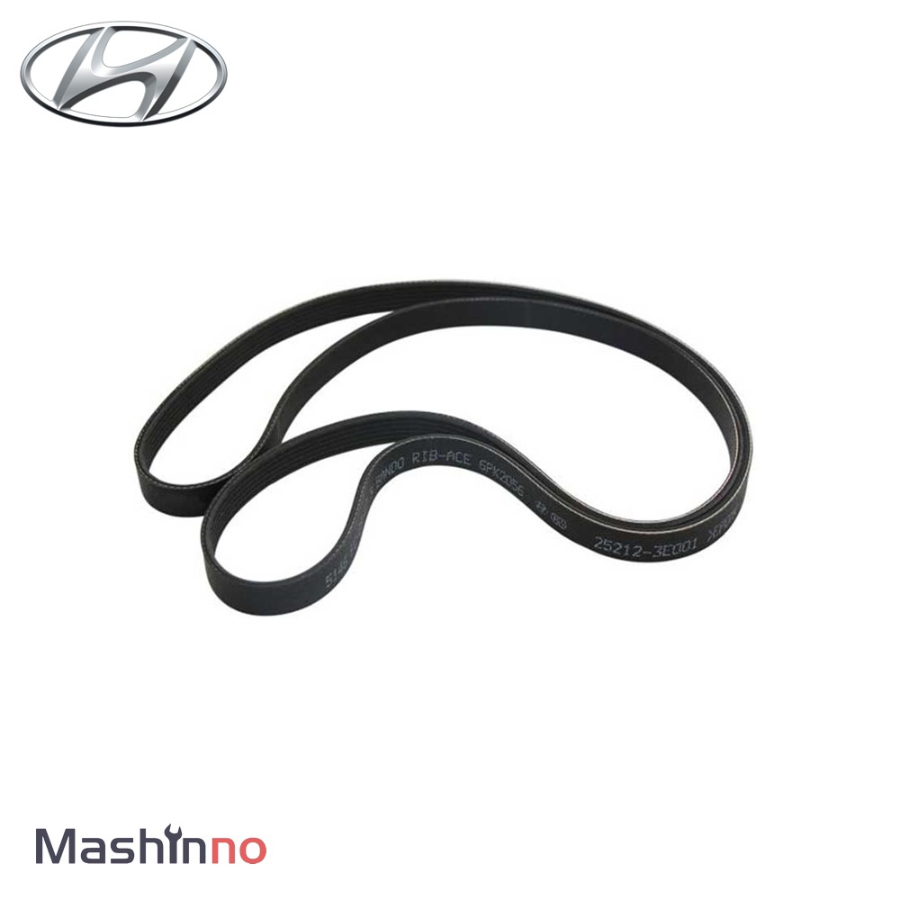 تسمه دینام هیوندای اکسنت