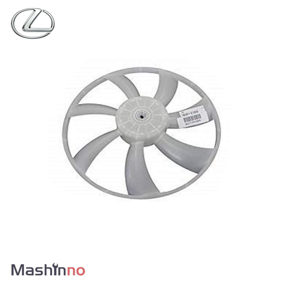 تیغه فن لکسوس CT200