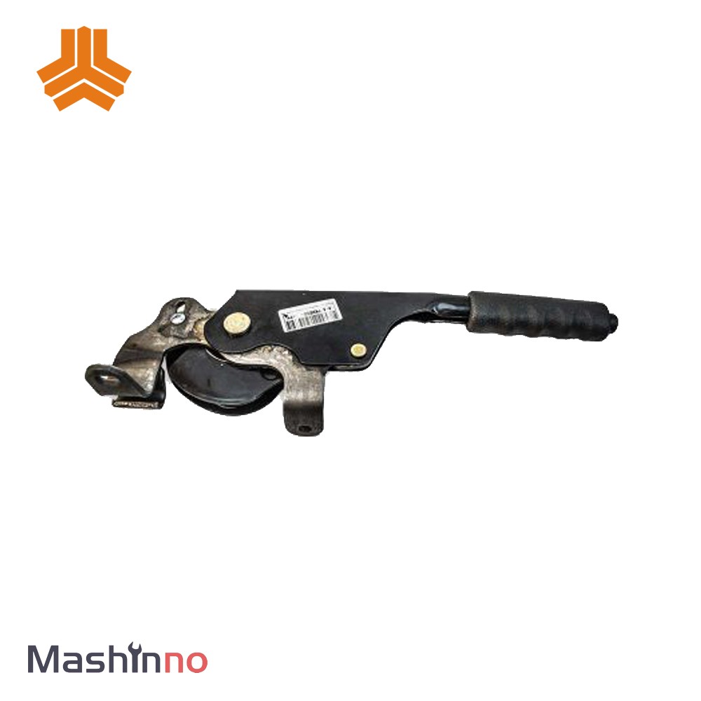 تفنگی ترمز دستی پراید