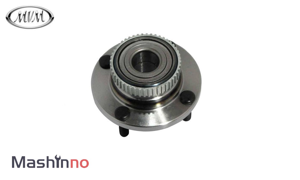 توپی چرخ عقب ام وی ام 550