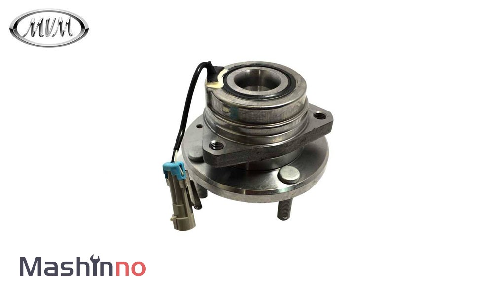 توپی چرخ جلو ام وی ام 550