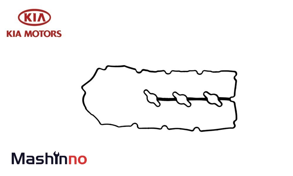 واشر درب سوپاپ راست کیا موهاوی