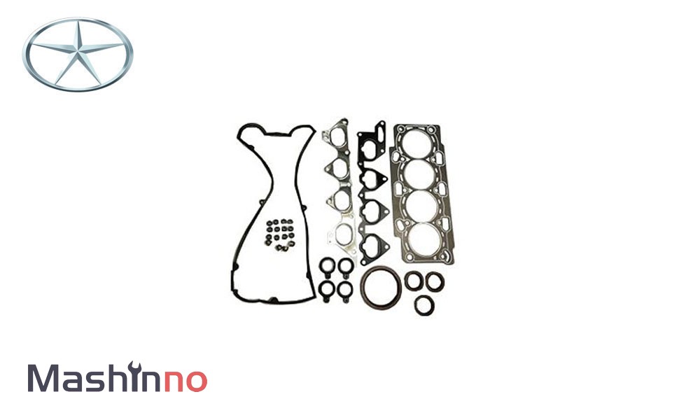 واشر کامل جک اتوماتیک J5